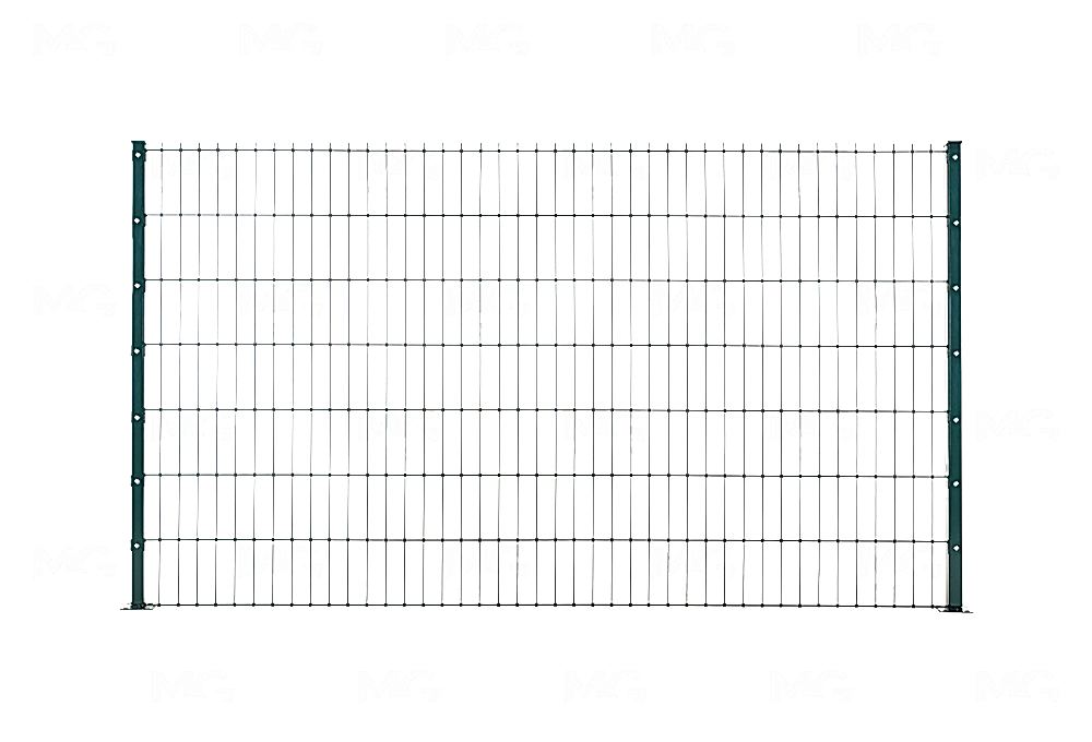 Çift Çubuklu Panel Çit